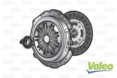 Зчеплення MITSUBISHI LANCER VII 1,3-1,6 03- (Вир-во) Valeo 828600 (фото 1)