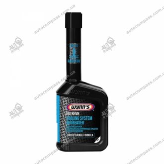 Промивка EXTREME COOLING SYSTEM DEGREASER 325мл WYNNS OIL W25541 (фото 1)