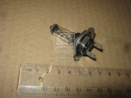 Лампа накаливания H7 12V 55W PX26d RANGE POWER +90 NARVA 48047C1 (фото 1)