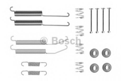 Комплект монтажный тормозных колодок Bosch 1987475309 (фото 1)