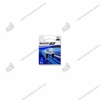 Автолампа світлодіодна NEOLUX NT1061CW-02B