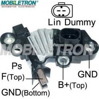 Регулятор напруги генератора Mobiletron VRB057 (фото 1)