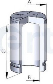 Поршень супорта ERT 150575-C (фото 1)
