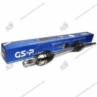 Привод в сборе правый GSP 218248