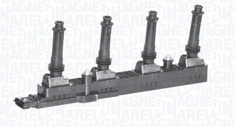 Котушка зажигания Magneti Marelli 060717185012