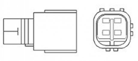 Лямбдазонд Magneti Marelli 466016355046 (фото 1)