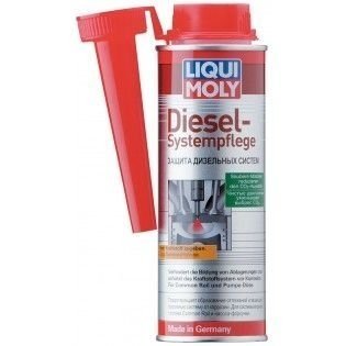 Присадка Systempflege Diesel 0.25л LIQUI MOLY 7506