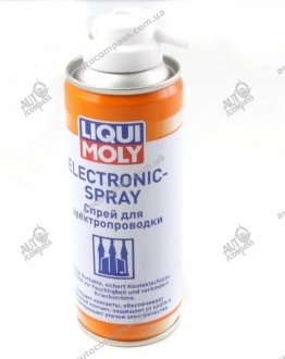 Змазка Electronic-Spray 0.2л LIQUI MOLY 8047 (фото 1)
