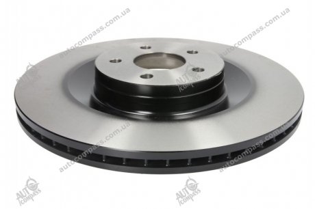 Тормозной диск TRW DF6871