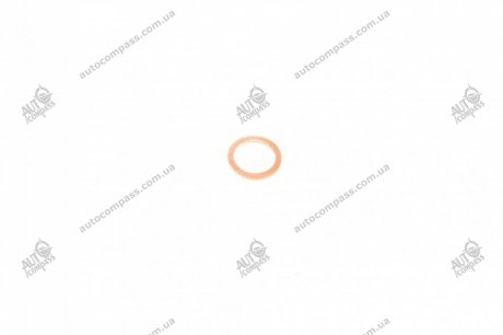 Уплотнительное кольцо, резьбовая пробка маслосливн. отверст. Victor Reinz 41-70058-00 (фото 1)