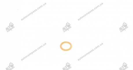 Уплотнительное кольцо, резьбовая пробка маслосливн. отверст. Victor Reinz 41-70059-00 (фото 1)