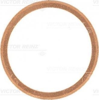 Уплотнительное кольцо, резьбовая пробка маслосливн. отверст. Victor Reinz 41-70259-00 (фото 1)