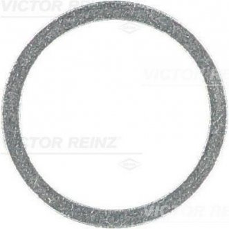 Уплотнительное кольцо, резьбовая пробка маслосливн. отверст. Victor Reinz 41-71065-00 (фото 1)