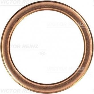Уплотнительное кольцо, резьбовая пробка маслосливн. отверст. Victor Reinz 41-72066-30 (фото 1)