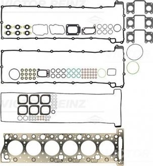 Комплект прокладок, головка цилиндра Victor Reinz 02-10007-01