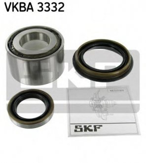 Підшипник колісний SKF VKBA 3332 (фото 1)