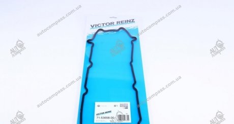 Прокладка, крышка головки цилиндра Victor Reinz 71-53658-00 (фото 1)