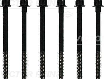 Комплект болтов головки цилидра Victor Reinz 14-32376-01