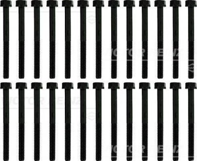 Комплект болтов головки цилидра Victor Reinz 14-11227-01