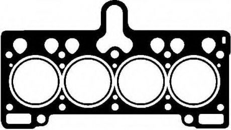 Прокладка, головка цилиндра Victor Reinz 61-25090-10
