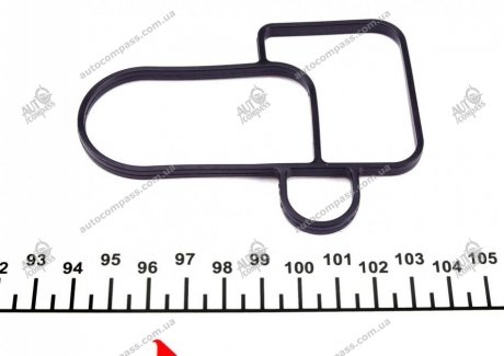 Прокладка корпусу масляного фільтра Opel Astra, Vectra, Zafira Victor Reinz 70-34303-00 (фото 1)