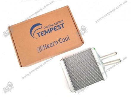 Радиатор печки Ланос, Sens TEMPEST TP-1576502 (фото 1)