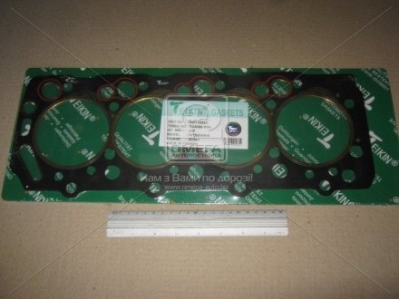 Фото прокладка ГБЦ MITSUBISHI 4D56T TEIKIN TG5080NK Прокладка ГБЦ MITSUBISHI 4D56T TEIKIN TG5080NK