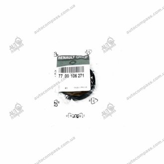 Заглушка блоку Trafic/Vivaro 2.0i 01-/Kangoo 1.6i 16V 01- (57mm) Renault 77 00 106 271