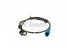 Датчик ЧАСТОТЫ ВРАЩЕНИЯ КОЛЕСА Bosch 0265009501 (фото 1)