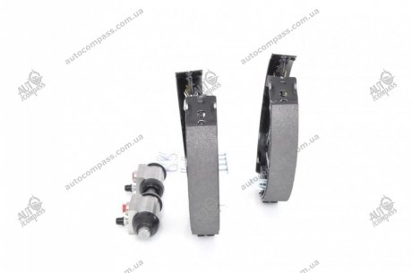 БАРАБ КОЛОДКИ НАБОР SUPER PRO Bosch 0204114666