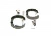 БАРАБ КОЛОДКИ НАБОР SUPER PRO Bosch 0204114692 (фото 1)