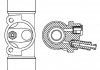 Колесный тормозной циліндр Bosch F026002348 (фото 5)