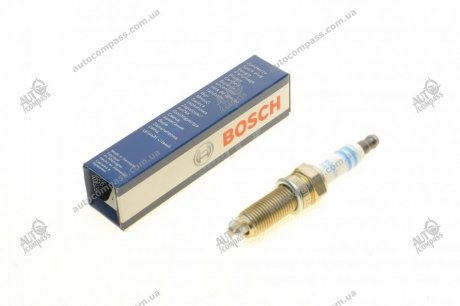 Свічка запалювання Bosch 0242135556 (фото 1)