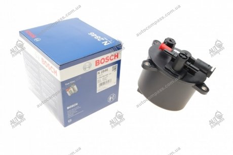 ДИЗЕЛЬНЫЙ ТОПЛИВНЫЙ Фильтр Bosch F026402846 (фото 1)