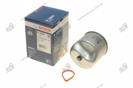 ДИЗЕЛЬНЫЙ ТОПЛИВНЫЙ Фильтр Bosch F026402864 (фото 1)