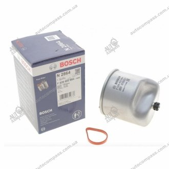 Дизельный ТОПЛИВНЫЙ Фильтр Bosch F026402864