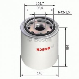 Фильтр ОСУШИТЕЛЯ ВОЗДУХА Bosch 0986628256 (фото 1)