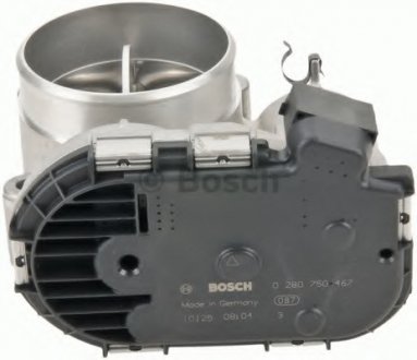 Дросельна заслонка з електроприводом Bosch 0280750467 (фото 1)