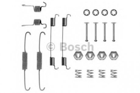 Монтажний к-кт гальмівних колодок Bosch 1987475160 (фото 1)