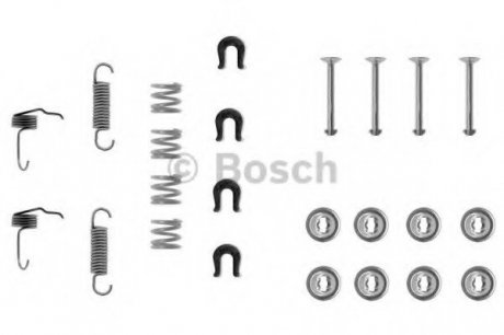 БАРАБАН.КОЛОДКИ Монтаж Bosch 1987475174 (фото 1)