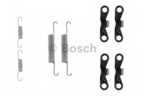 Гальмівні аксесуари (Монтажний комп-кт колодки) Bosch 1987475246 (фото 1)