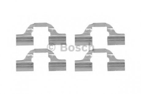 ДИСКОВ.КОЛОДКИ Монтаж Bosch 1987474435 (фото 1)