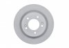ТОРМОЗНОЙ ДИСК ЗАДНИЙ Bosch 0986479C39 (фото 4)