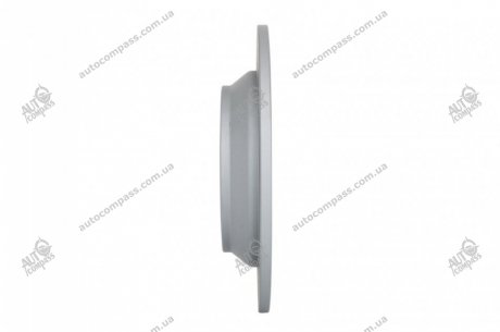 ТОРМОЗНОЙ ДИСК ЗАДНИЙ Bosch 0986479C39 (фото 1)