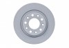 ТОРМОЗНОЙ ДИСК ЗАДНИЙ Bosch 0986479C41 (фото 4)