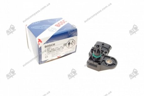 Датчик тиску RENAULT/SUZUKI Laguna/Megane/Scenic/Grand Vitara \'\'1.9 \'\'03>> Bosch 0281006171