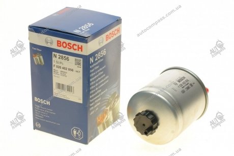 Фильтр ТРУБОПРОВОДА Bosch F026402856 (фото 1)
