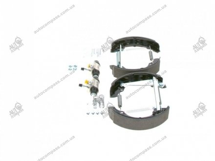 БАРАБАННЫЕ КОЛОДКИ Bosch 0204114682