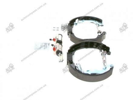 БАРАБАННЫЕ КОЛОДКИ Bosch 0204114684