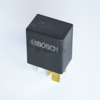 Реле (не більш 60Вт і більш 2А) Bosch 0332011007 (фото 1)